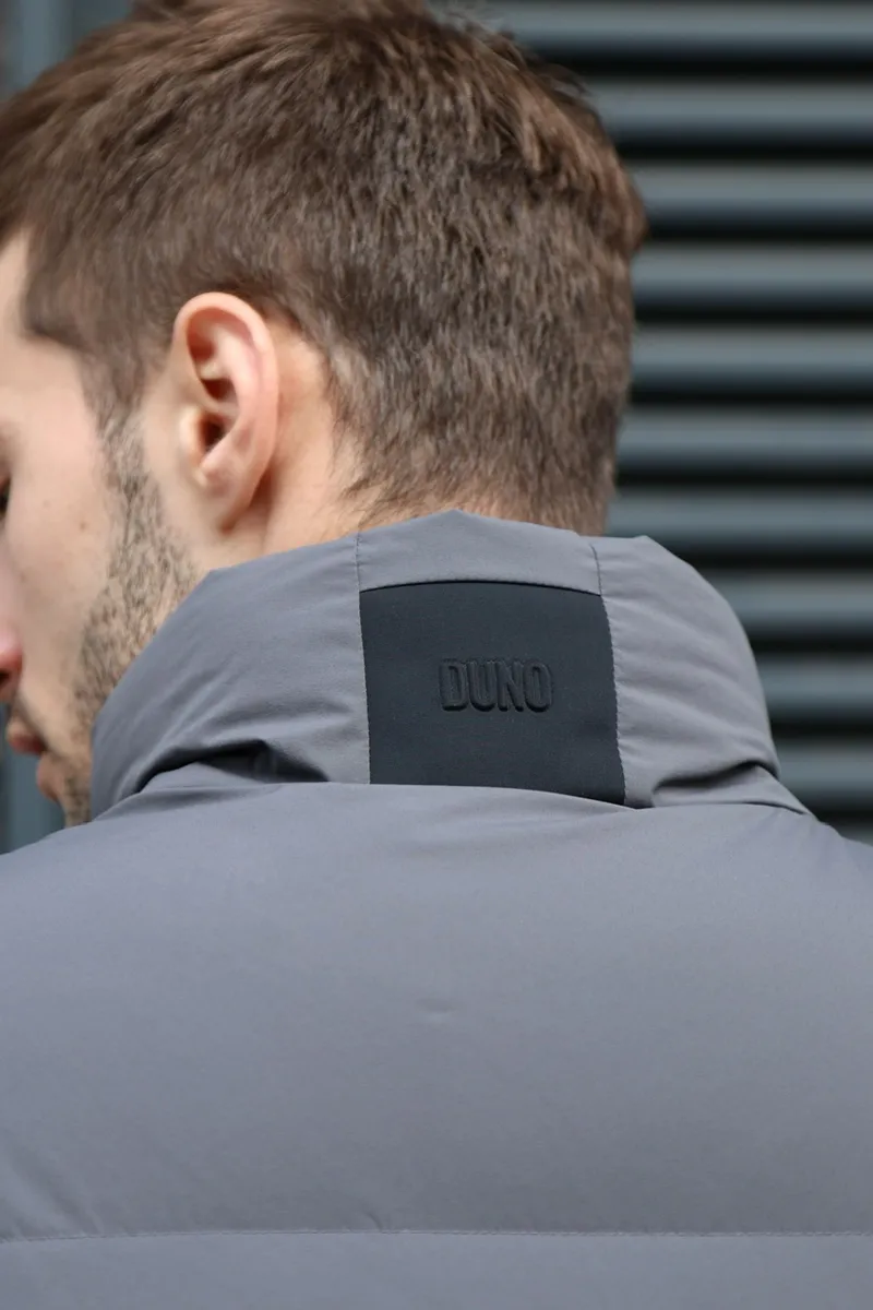 Men’s Duno Down Jacket | Style & Protection