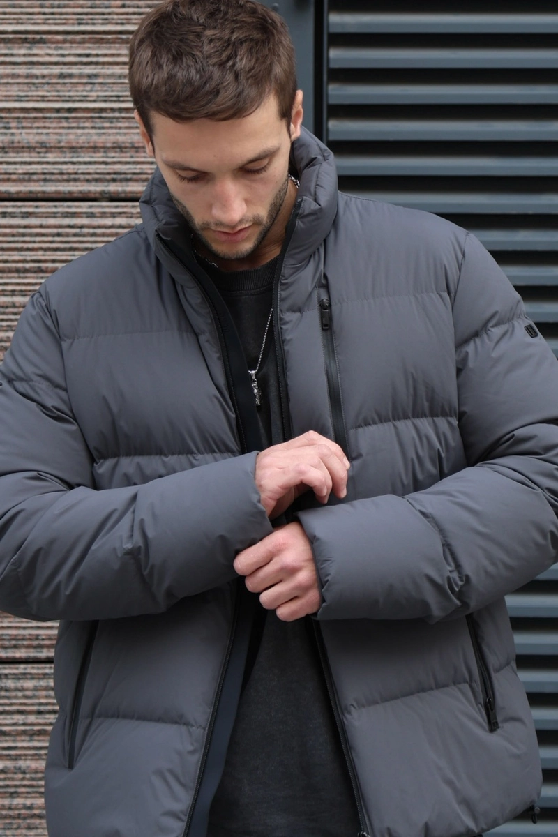 Men’s Duno Down Jacket | Style & Protection