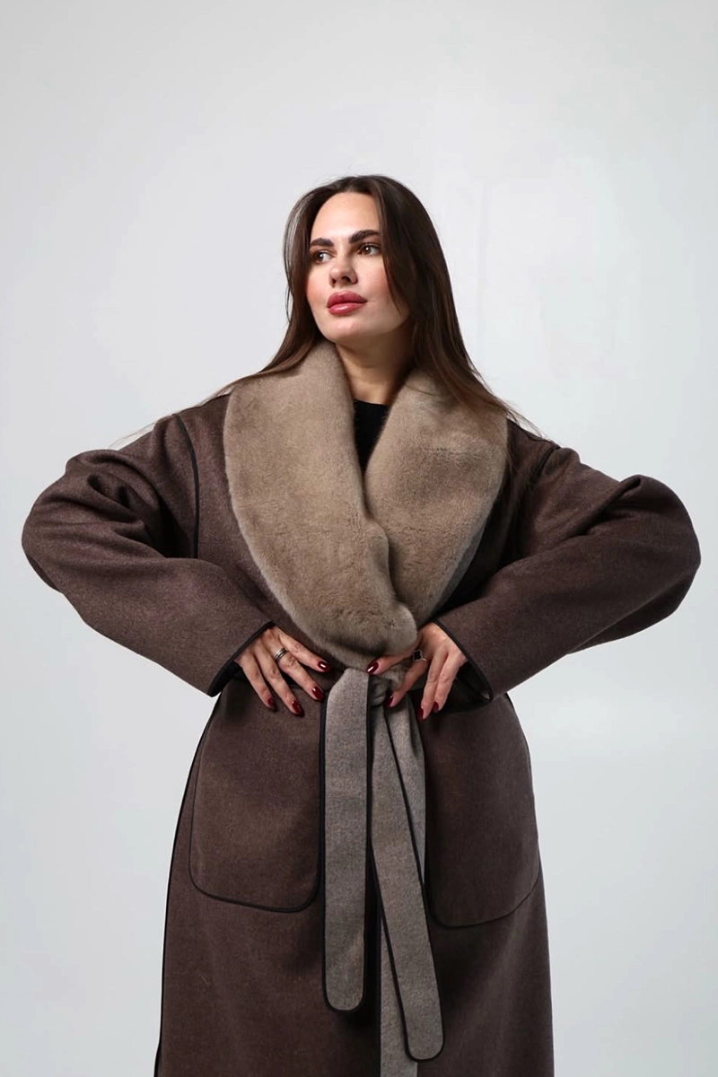 Reversible Italian Cashmere Coats