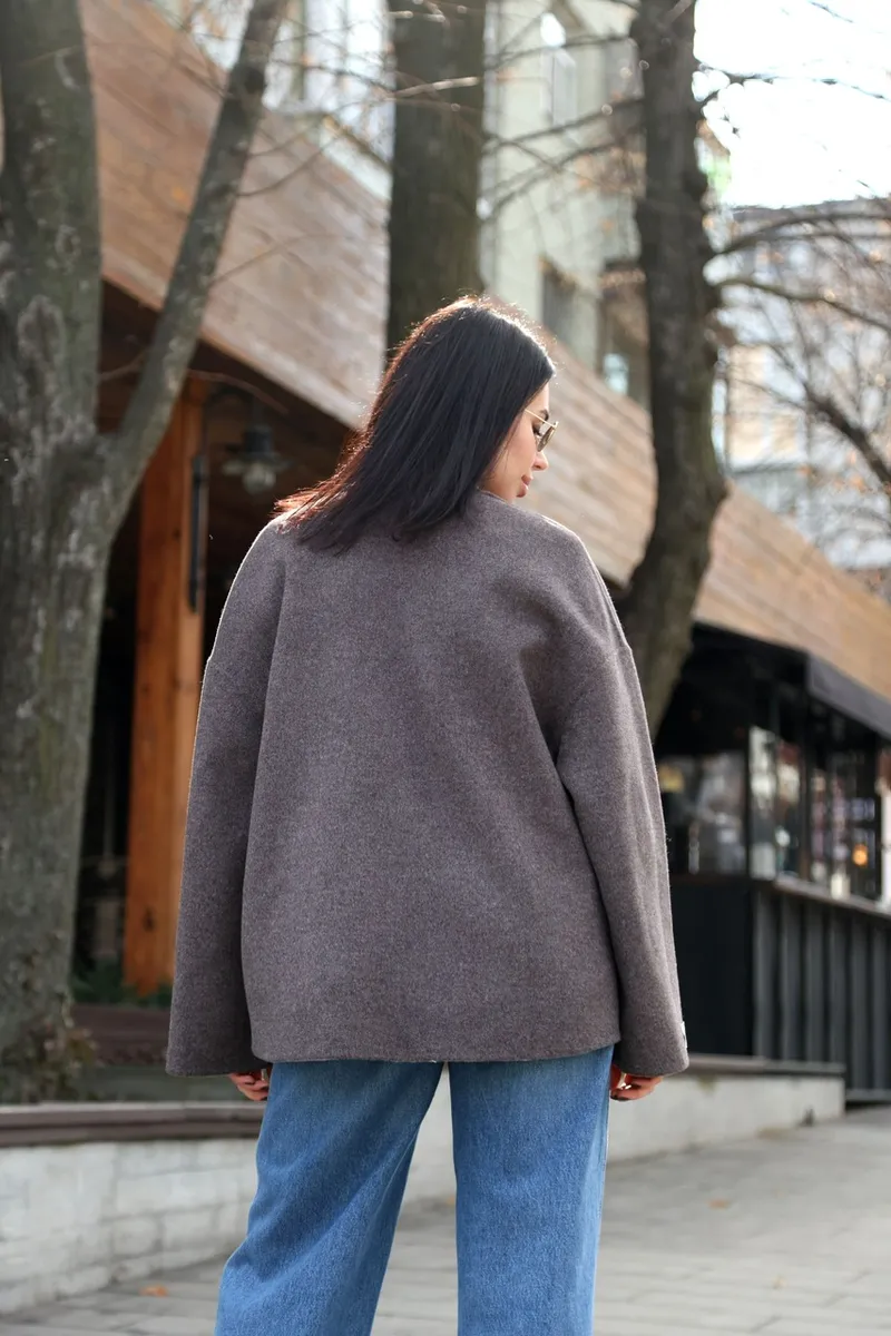 Loro Piana Reversible Cashmere Coat