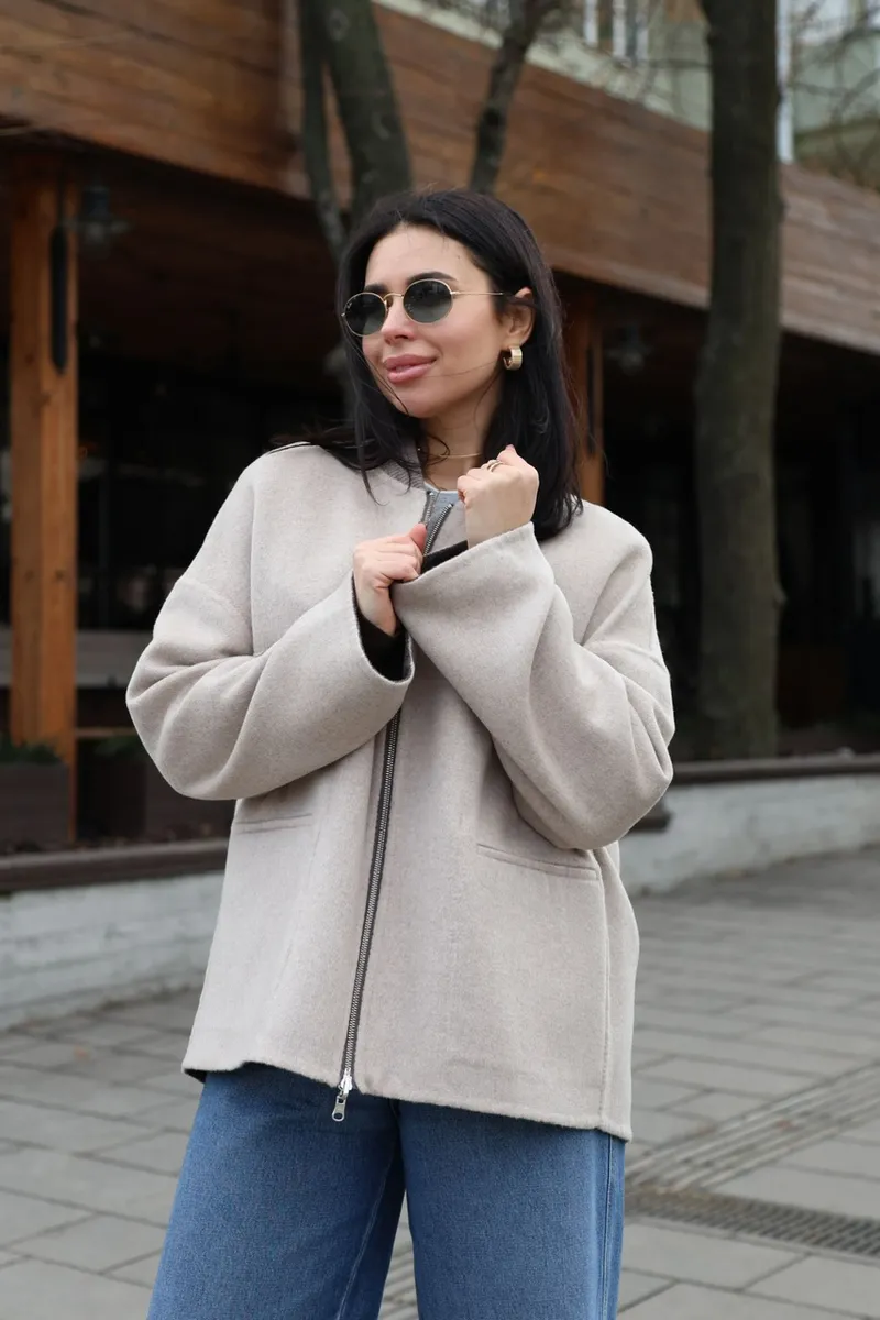 Loro Piana Reversible Cashmere Coat