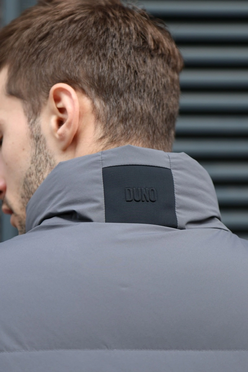 Men’s Duno Down Jacket | Style & Protection