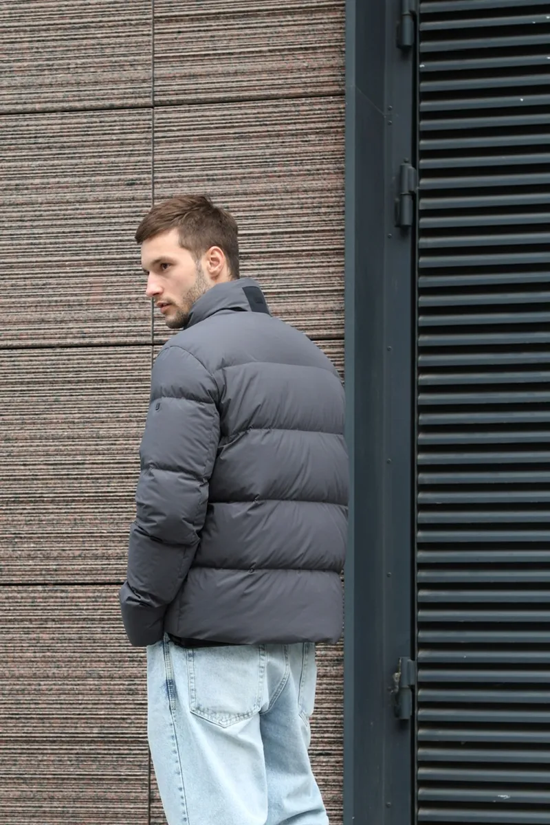 Men’s Duno Down Jacket | Style & Protection