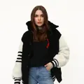 Дублёнка NEVER GIVE UP