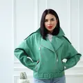 Косуха у кольорі Tiffany