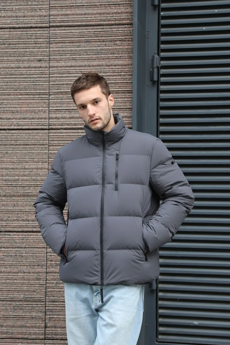 Men’s Duno Down Jacket | Style & Protection