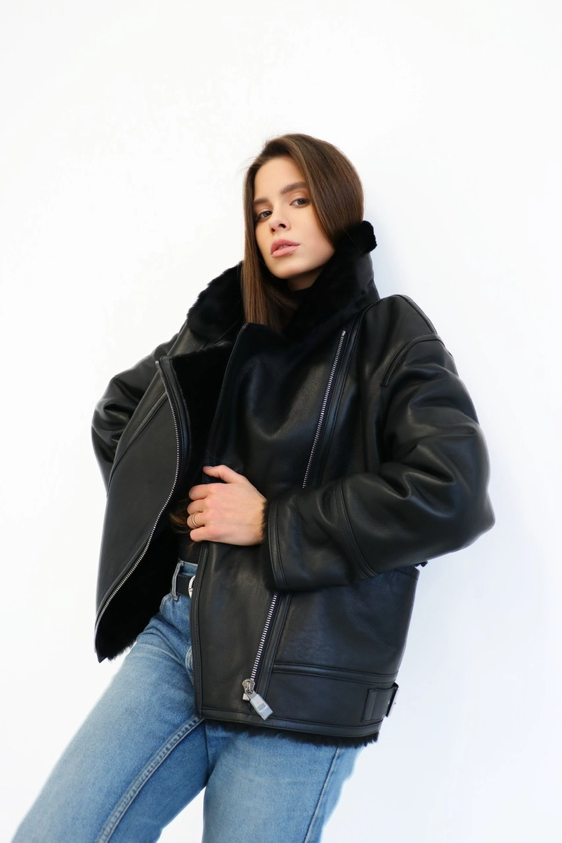 Дублянка OVERSIZE 