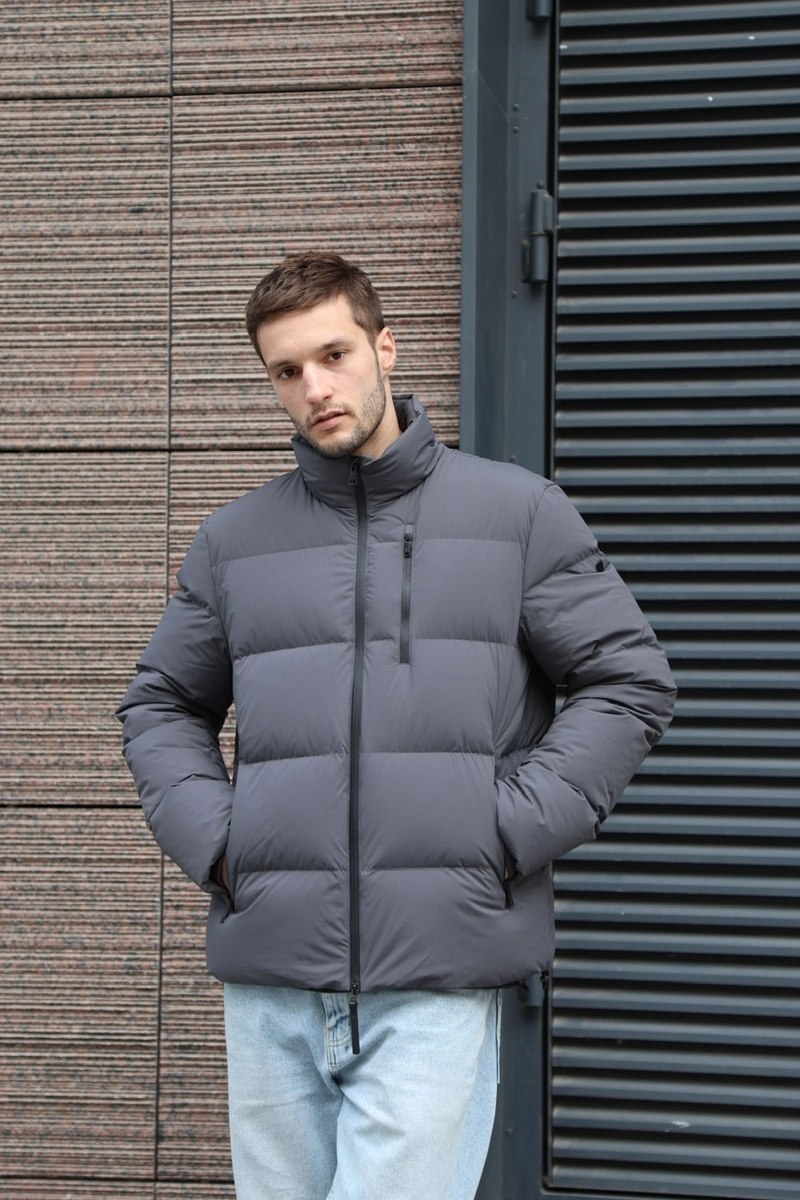 Men’s Duno Down Jacket | Style & Protection