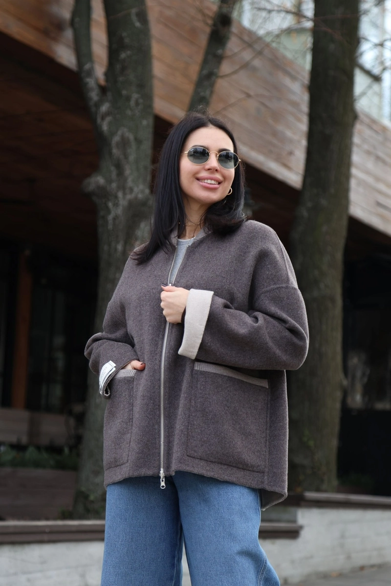 Loro Piana Reversible Cashmere Coat