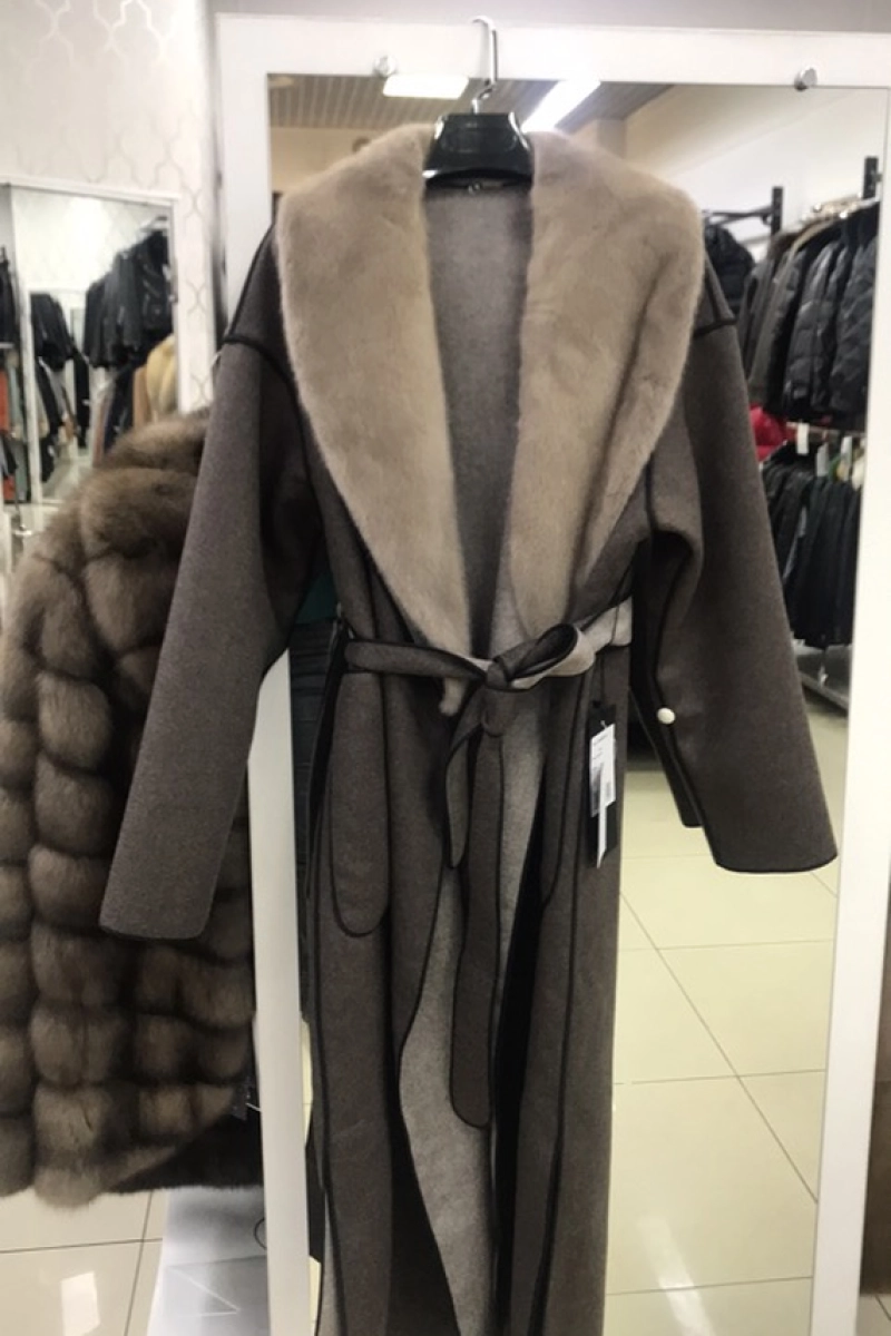 Reversible Italian Cashmere Coats