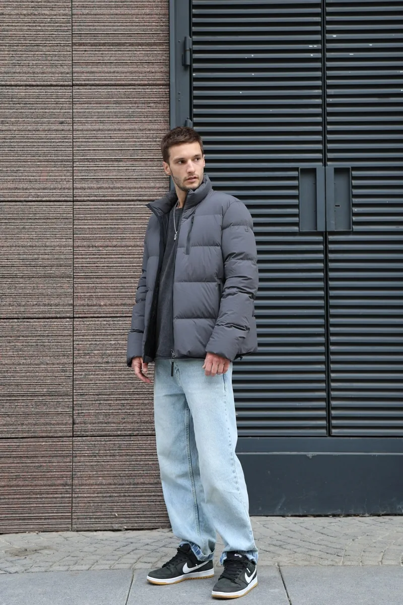 Men’s Duno Down Jacket | Style & Protection